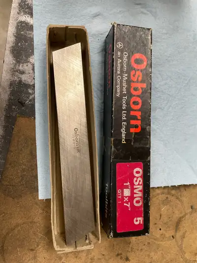 1” high speed steel tool bit new, View more
