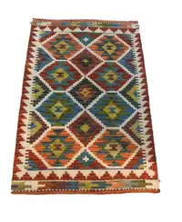 Hand Crafted with Pure Wool Rugs,Runners 
