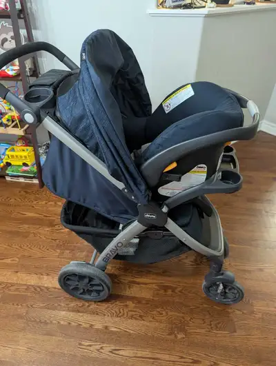 Baby Stroller + Car Seat and Carrier , View more