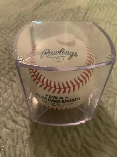 Rawlings Baseball, View more