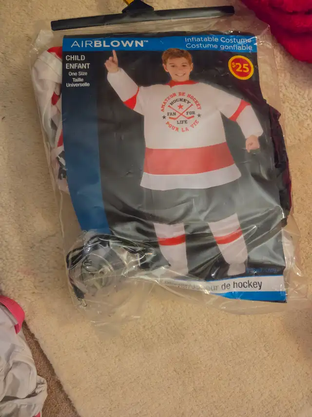 Halloween costumes