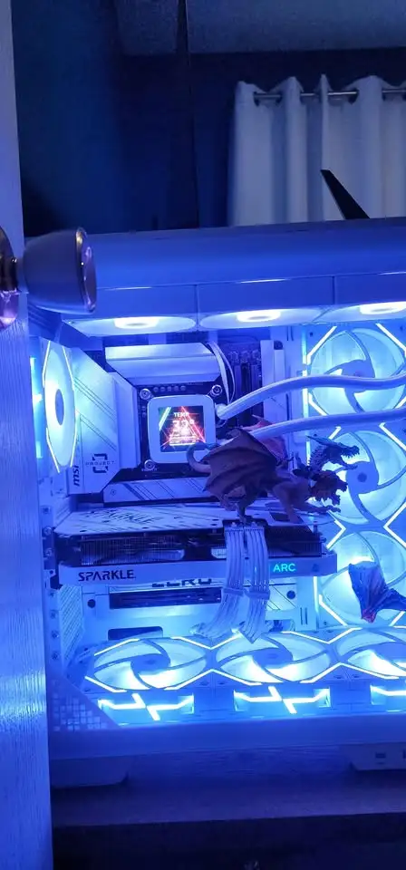 Studio/gaming pc in Desktop Computers in Edmonton - Image 7