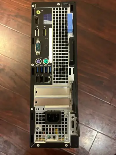 Dell Precision Tower 3420 (SFF) – i7-7700 / 16GB RAM / 512GB NV, View more