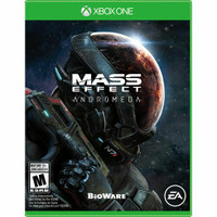 NEW Mass Effect Andromeda (XBOX One)