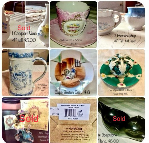 From Fine China to Soapstone, Various Prices in Arts & Collectibles in Annapolis Valley