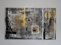 Artist  - Abstract Paintings
