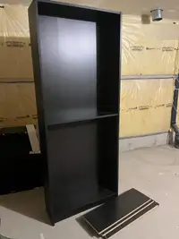 Black Bookcase 