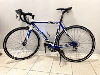 Cannondale Synapse, 53cm - **Carbon Road Bike**