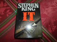 Stephen King's IT (Hardcover)