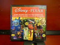Disney Pixar: 2012 Weekly Postcard Calendar NEW