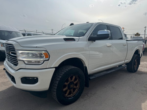 2019 RAM 2500 Laramie Sport