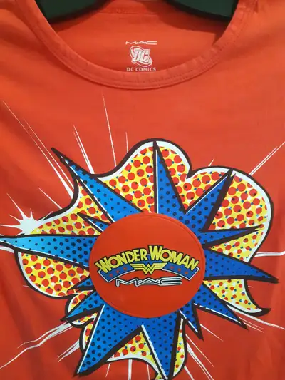Wonder Woman T-shirt, MAC, View more