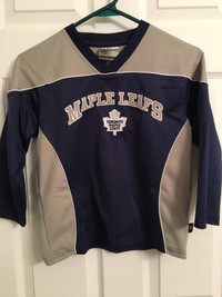 NHL Toronto maple leafs youth jersey sweater