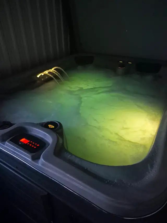 2023 Arctic Spas, Arctic Fox Salt water hot tub. in Hot Tubs & Pools in Kitchener / Waterloo - Image 5