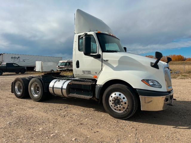 2020 International LT625 Day Cab Automatic X15 Cummins in Heavy Trucks in Red Deer