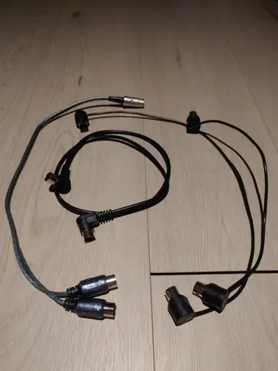MIDI Cables, View more
