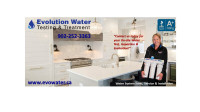 GR/O Reverse Osmosis System that will save water and money!