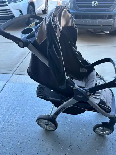 Chicco Bravo Stroller Quick Fold, View more
