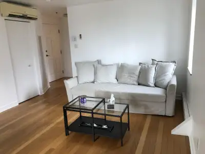 For Rent – 3 1/2 Condo-Style Apt | Concordia / Metro | Unit 92 3465 Ch. de la Côte-des-Neiges – 9th...