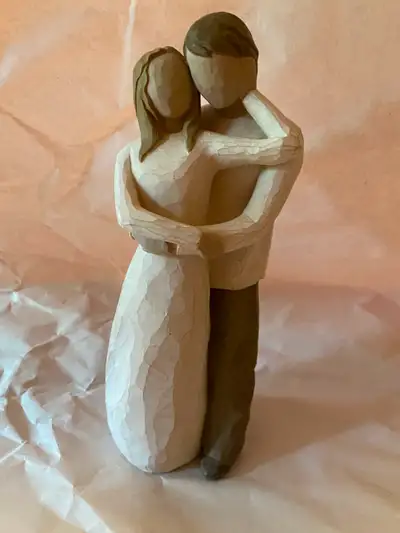 Willow Tree "Together" Figurine, View more