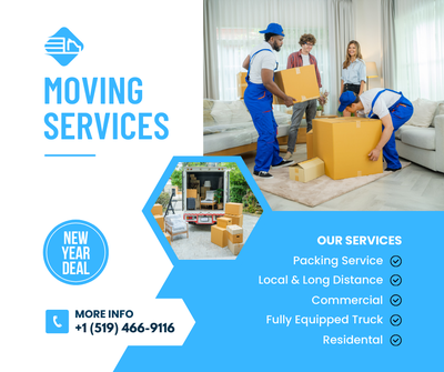 Same-Day & Next-Day Calgary Movers – Next Gen Movers , View more
