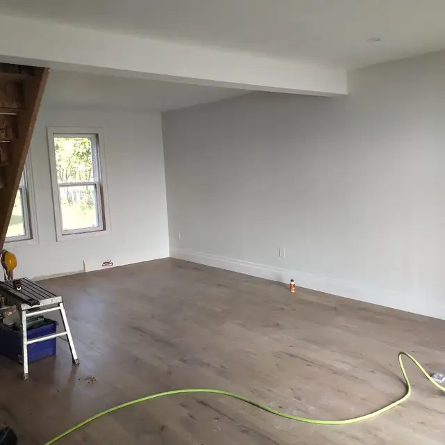 Flooring and Trim installer $1.50 SQ FT/ LN FT63347531991937124