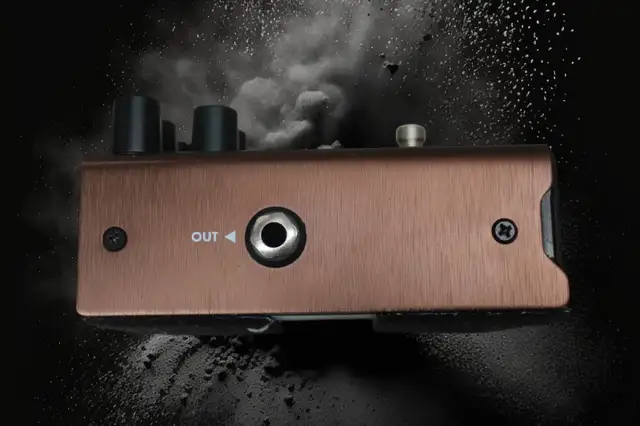 Fender Smolder Acoustic Overdrive in Amps & Pedals in Peterborough - Image 6