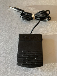 YAMAHA Foot Switch Pedal Electronic Piano Accessories