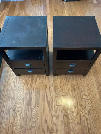Urban Barn Side Tables, View more