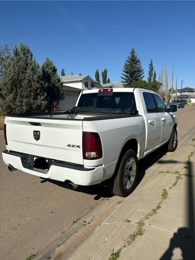  2014 Dodge ram 1500 sport  in Cars & Trucks in Edmonton - Image 3