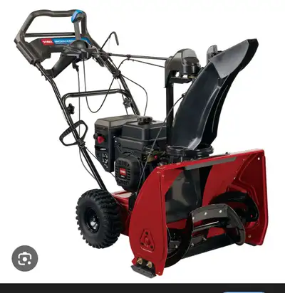 Toro SnowMaster 724 QXE 24" Snow Blower, View more