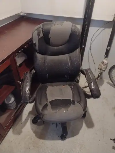 Free computer chair., View more