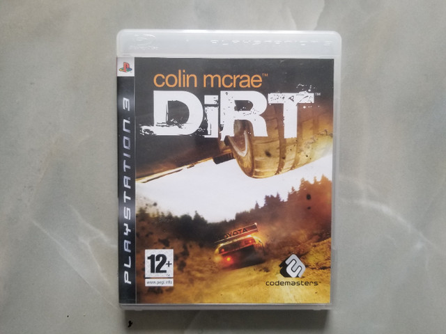 Dirt for PS3 in Sony Playstation 3 in Markham / York Region