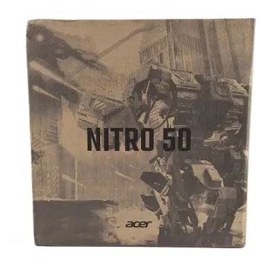 NEW Acer Nitro N50-640-ER12 Gaming Desktop, View more