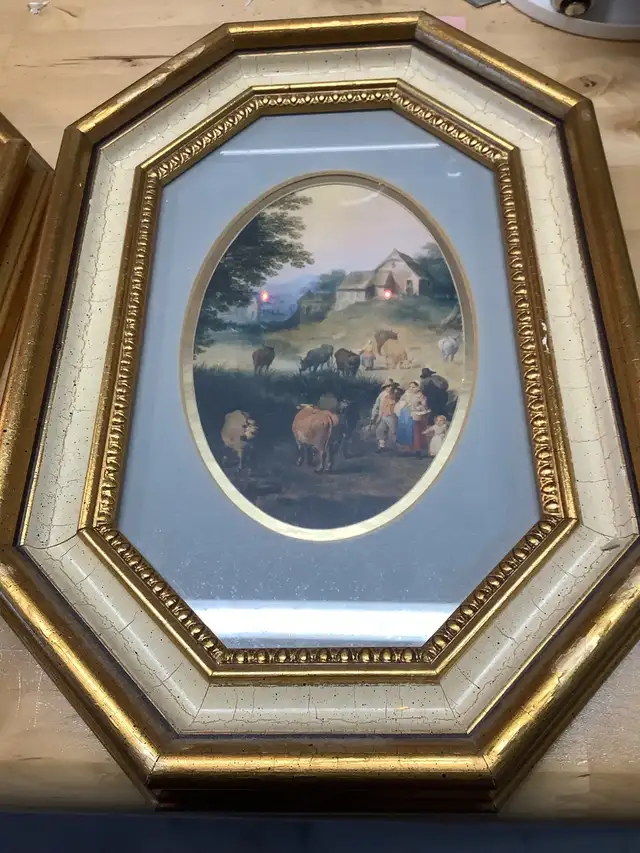 Must sell wall art.  Various for wall decor.  Bundle price. in Home Décor & Accents in Ottawa - Image 5