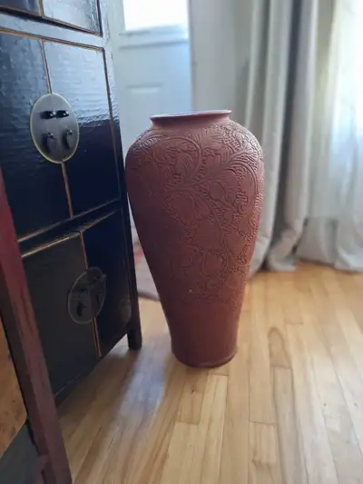 urne terre cuite, View more