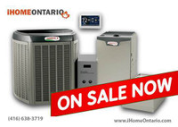 Air Conditioner Furnace Rent to Own PROMOTION!