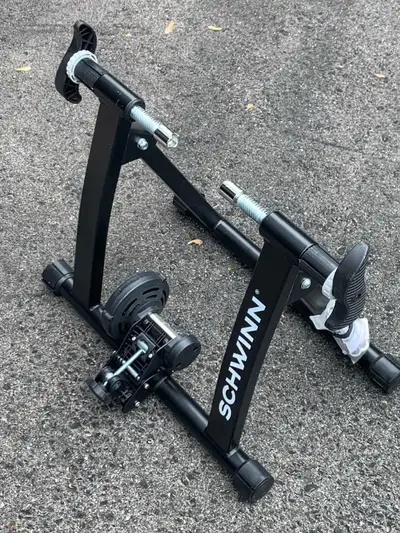 Schwinn bike exercise trainer, View more