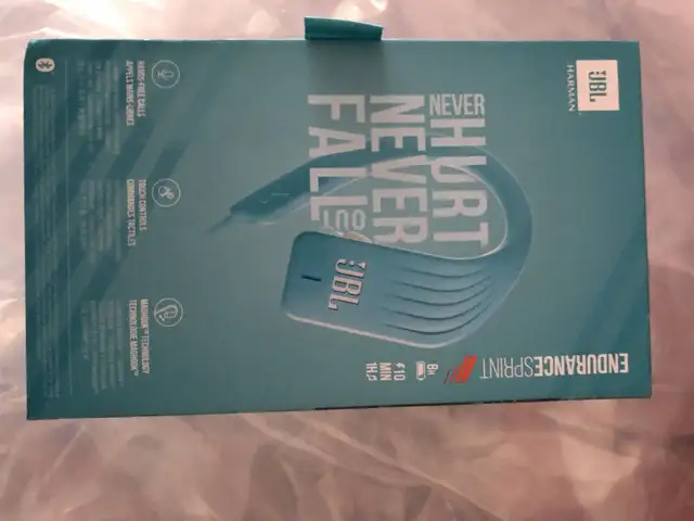 JBL Endurance Sprint wireless headphones-NEW63295983698179122