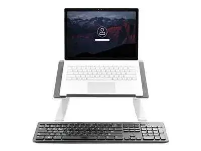 laptop stand riser heavy duty adjustable 3 height in Laptops in Calgary - Image 4