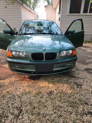 1999 BMW 3 Series