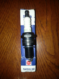 R45XLS6 Spark Plugs