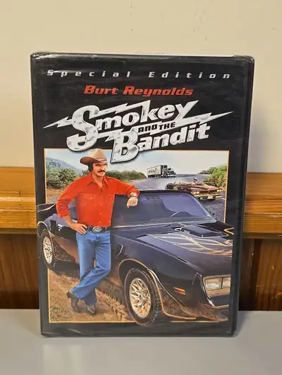 Smokey and the Bandit (DVD, 2006, Special Edition) Brand New Fac, View more