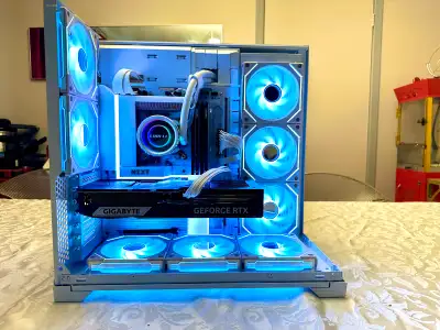 beast 285k 5080 pc, View more
