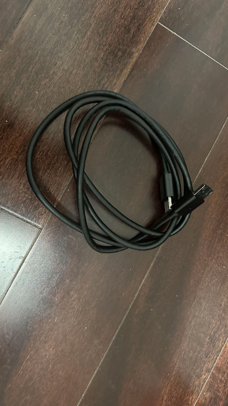 Displayport Cable Male to Male 6 ft dans Câbles et connecteurs  à Kitchener / Waterloo