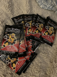 Tim Hortons Hockey cards (2020/21)