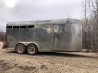 Horse Trailer For Sale 