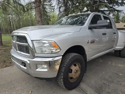 2010 ram 3500 for sale