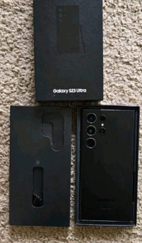 Samsung S23 ultra 