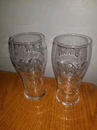 Grolsch beer glasses Pint